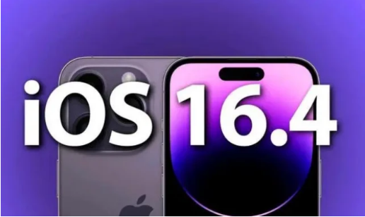 东昌府苹果14维修分享：iPhone14可以升级iOS16.4beta2吗？ 