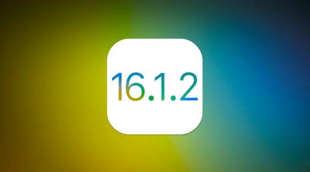 东昌府苹果维修分享iOS 16.2有Bug能降级吗？ iOS 16.1.2已关闭验证 