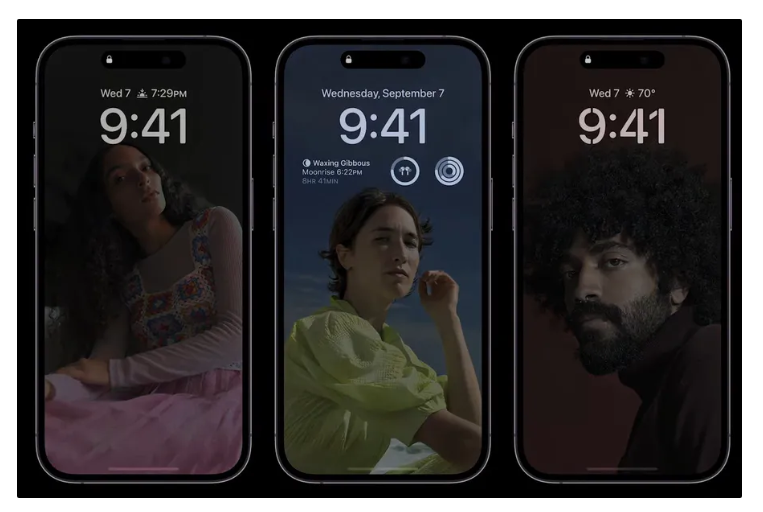 东昌府苹果14维修分享 iPhone 14 Pro 全天候显示功能有什么用 
