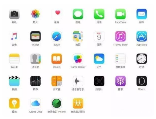 东昌府苹果手机维修分享iPhone 自带 App 有哪些不为人知的优点 