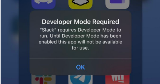 东昌府苹果手机维修分享升级iOS 16后无法正常安装部分APP怎么办 