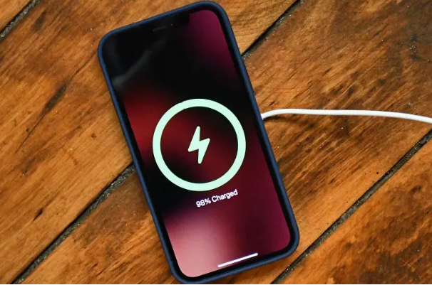 东昌府苹果手机维修分享iPhone如何正确充电 