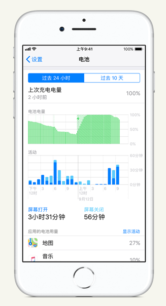 东昌府苹果手机维修分享iPhone 在夜间待机时耗电异常怎么办 
