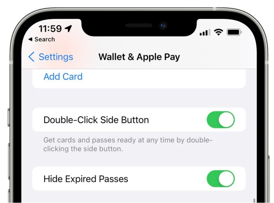 东昌府苹果手机维修分享苹果 iOS 15 “钱包”应用全新功能汇总 