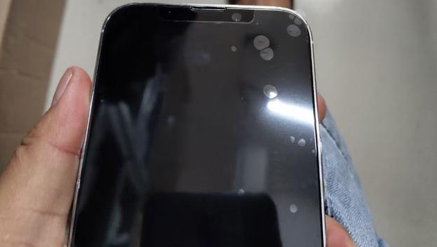 东昌府苹果手机维修分享iPhone 13‌机模长什么样 