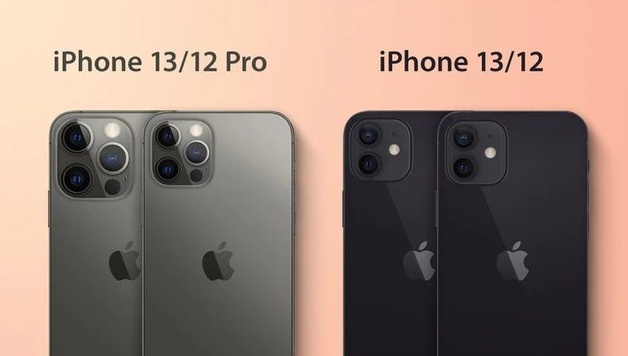 东昌府苹果手机维修分享iPhone 13 摄像头长什么样 