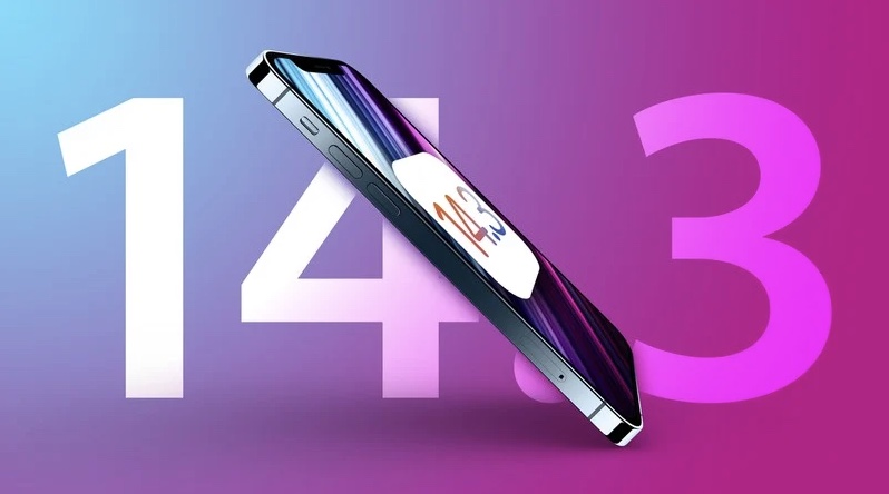 东昌府苹果手机维修分享iOS 14.3 RC2已发，iOS 14.3正式版本还远吗 