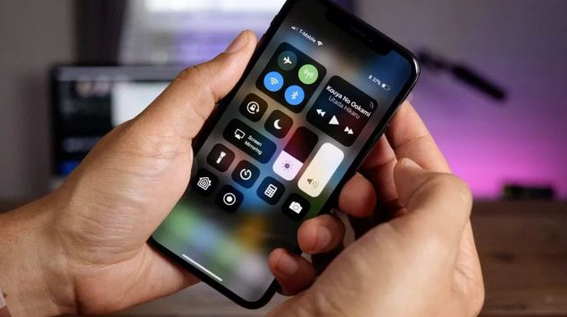 东昌府苹果手机维修分享iPhone 12信号差怎么办 