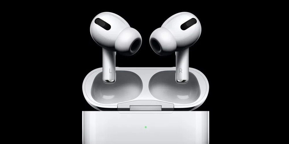 东昌府苹果手机维修分享AirPods Pro 出现静电噪音 