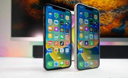 东昌府苹果维修点分享iPhone 14 Plus换屏维修细节 