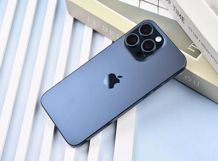 东昌府苹果维修点分享iPhone 15 Pro Max自动关机造成的原因 