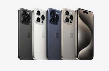 东昌府苹果维修点分享iPhone 15 Pro电池与备忘录排错 