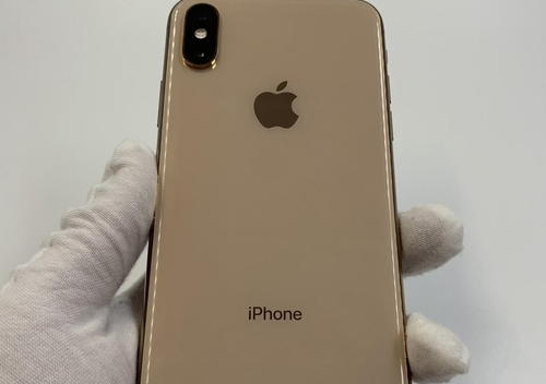 东昌府苹果维修点分享iPhone XS锁屏界面交互故障 