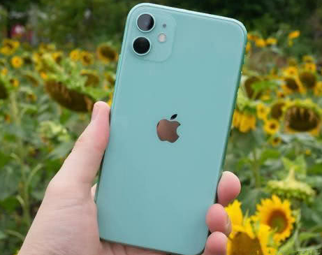 东昌府苹果维修点分享iPhone 11锁屏密码认知与使用科普 