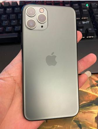 东昌府苹果维修点分享iPhone 11 Pro锁屏密码机制科普 