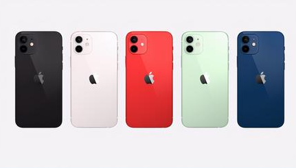 东昌府苹果维修点分享iPhone 12黑屏隐蔽故障解读 
