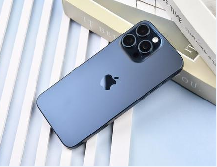 东昌府苹果维修点分享iPhone15 Pro Max黑屏少见诱因梳理 
